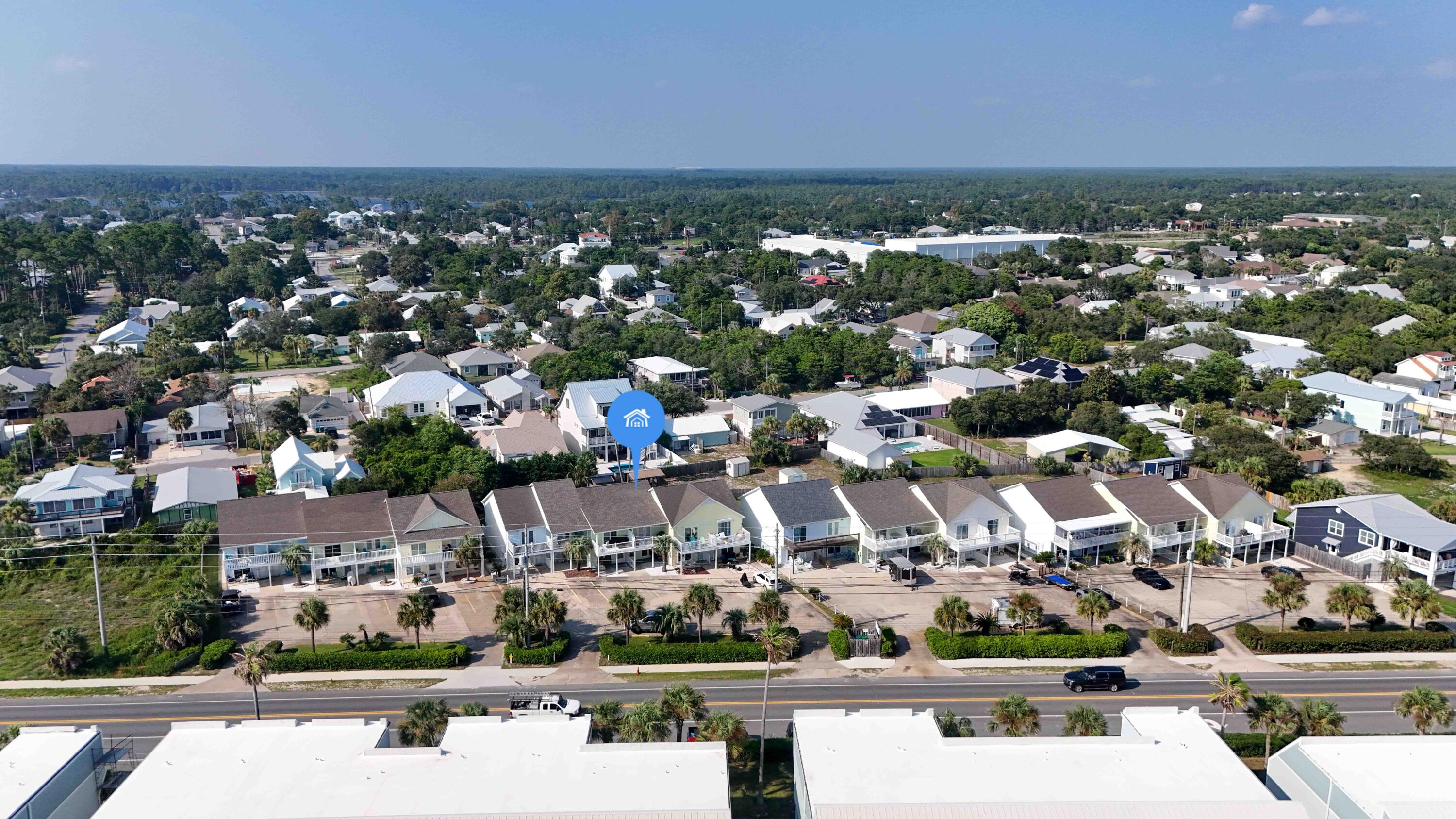 22522 Front Beach Road, Unit O Panama City Beach, FL 32413 - Photo 53 of 55 DJI_20240807163144_0212_D-Edit