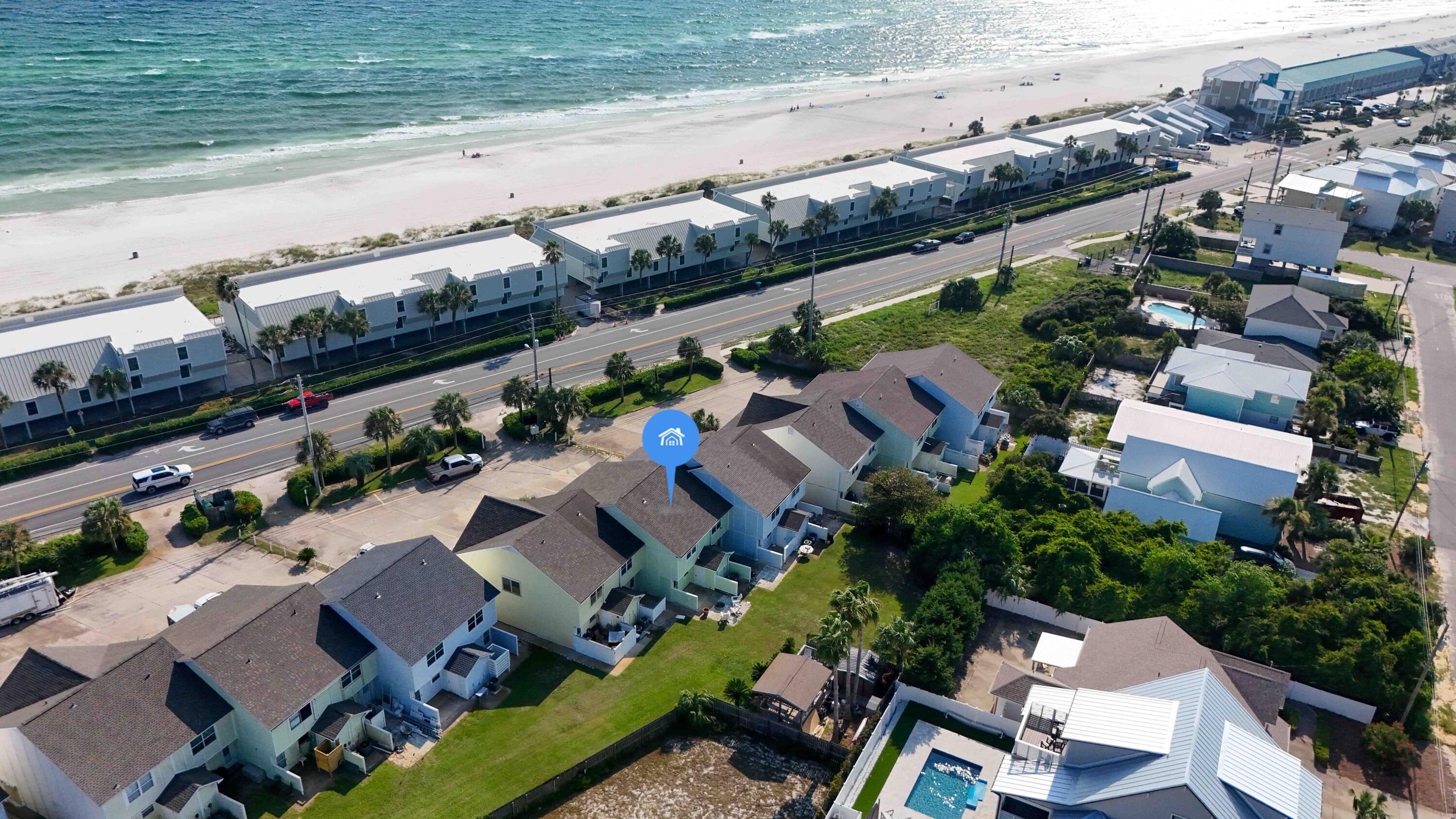 22522 Front Beach Road, Unit O Panama City Beach, FL 32413 - Photo 54 of 55 DJI_20240807163305_0216_D-Edit