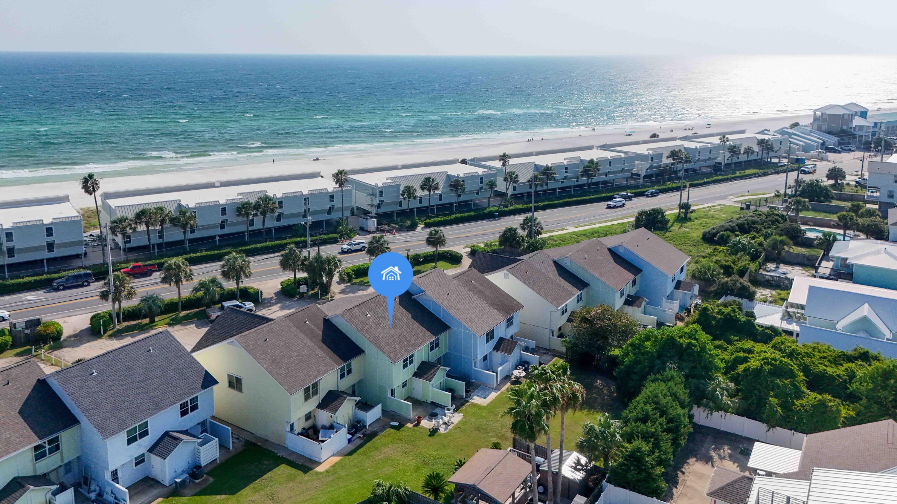 22522 Front Beach Road, Unit O Panama City Beach, FL 32413 - Photo 55 of 55 DJI_20240807163355_0221_D-Edit