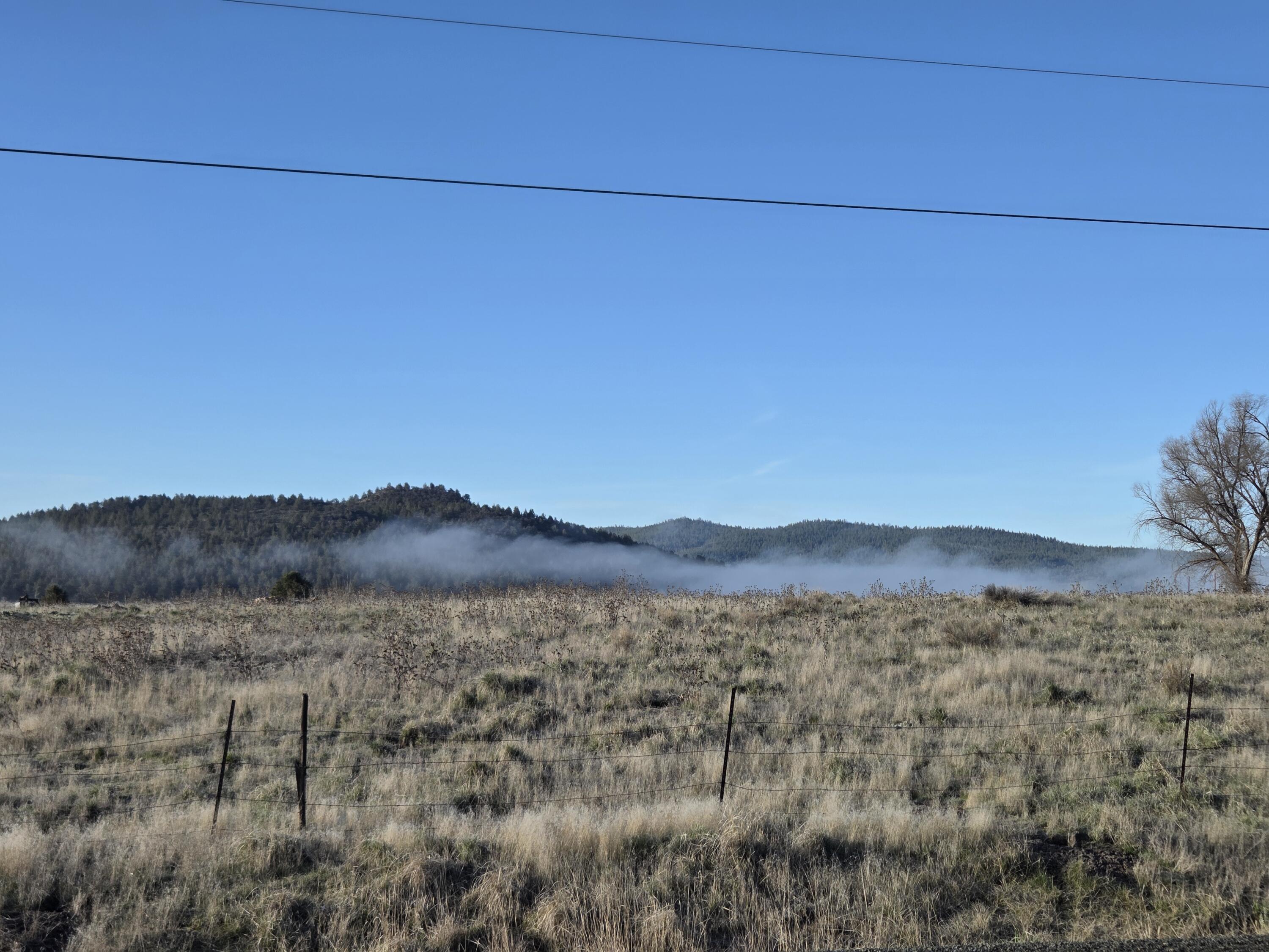 0 Drews Road, Unit LOT 8 Chiloquin, OR 97624 - Photo 31 of 39 a view of a dry field