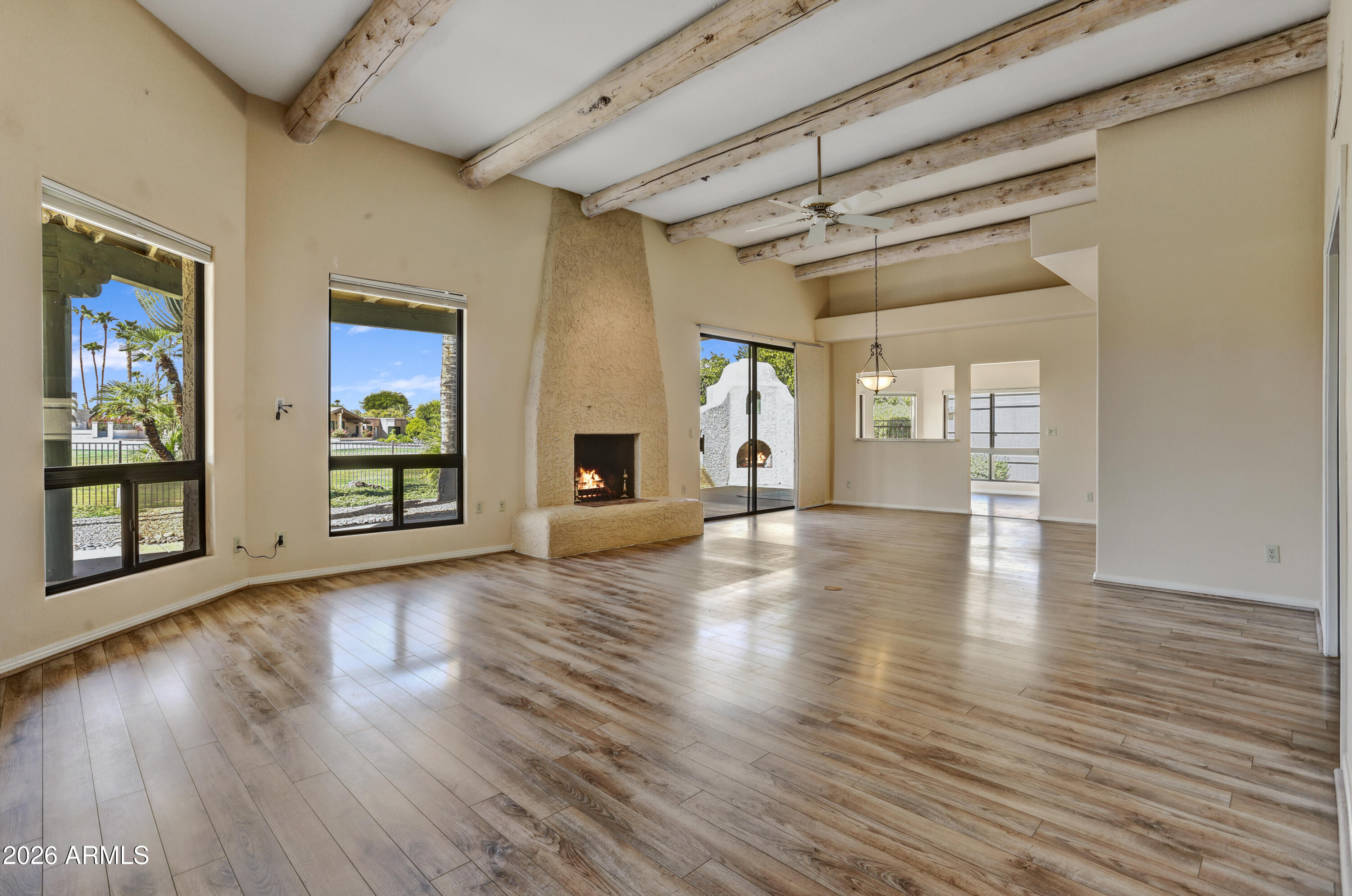 19056 East Alondra Way Rio Verde, AZ 85263 - Photo 8 of 36 Living To Dining