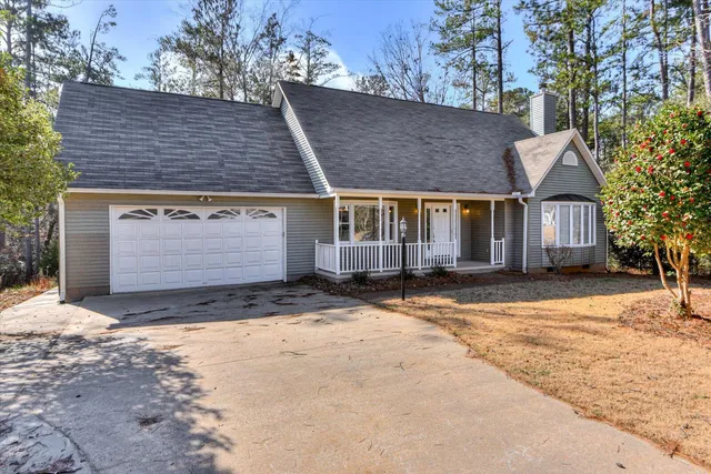 $299,900 | 109 Driftwood Lane, McCormick, SC 29835