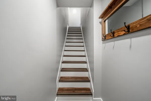 a view of entryway