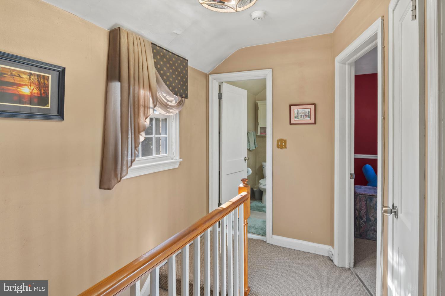 1002 Dennis Avenue Silver Spring, MD 20901 - Photo 22 of 37 a view of a hallway with windows