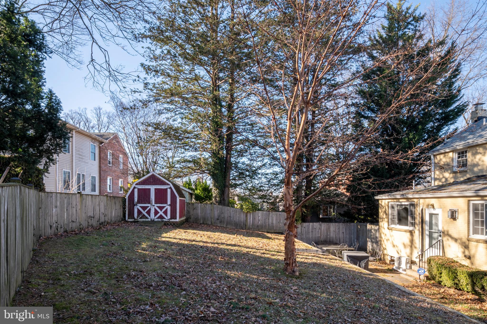 1002 Dennis Avenue Silver Spring, MD 20901 - Photo 34 of 37 a house view with a backyard space