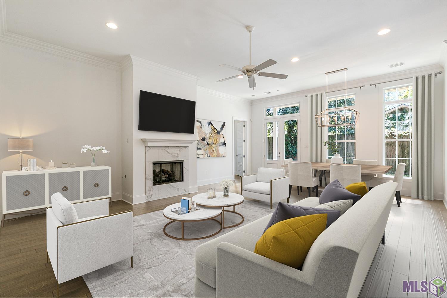 9656 Cal Road Baton Rouge, LA 70809 - Photo 3 of 22 Virtual Staging