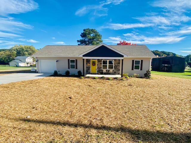 115 Ricker Avenue Greeneville, TN 37743 - Photo 1 of 75 Ricker Ave. Front