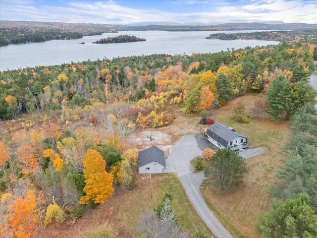 $489,000 | 1305 Macomber Mill Road, Eastbrook, ME 04634