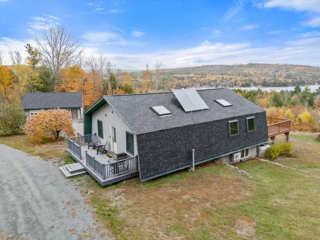 $489,000 | 1305 Macomber Mill Road, Eastbrook, ME 04634