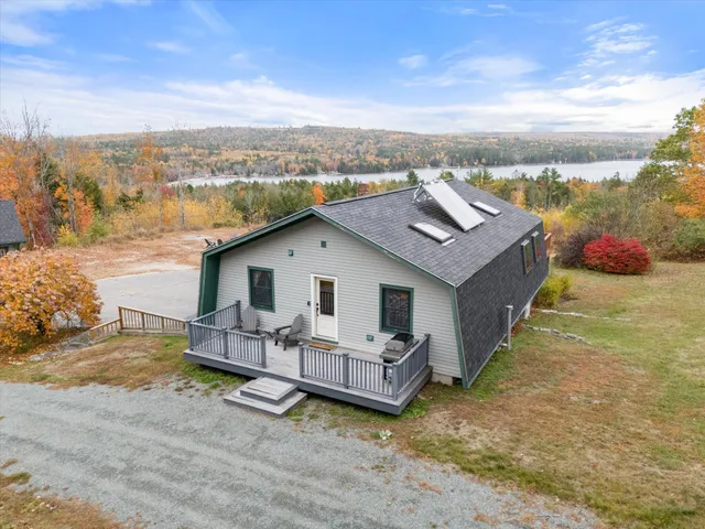 $489,000 | 1305 Macomber Mill Road, Eastbrook, ME 04634