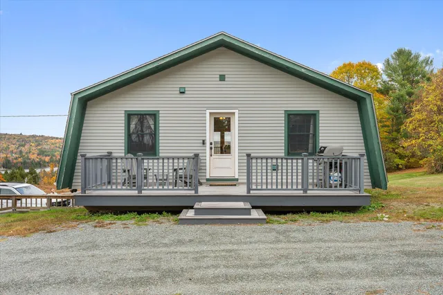 $489,000 | 1305 Macomber Mill Road, Eastbrook, ME 04634