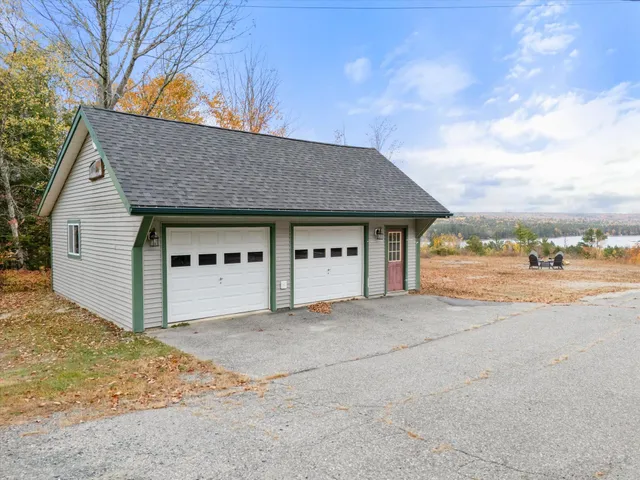 $489,000 | 1305 Macomber Mill Road, Eastbrook, ME 04634