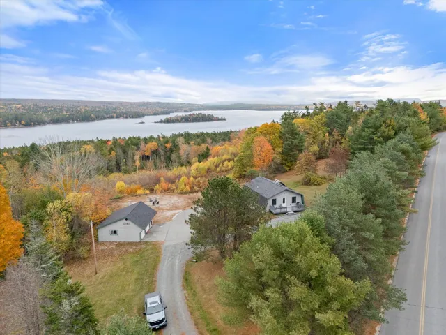 $489,000 | 1305 Macomber Mill Road, Eastbrook, ME 04634