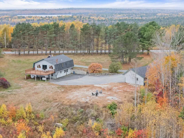 $489,000 | 1305 Macomber Mill Road, Eastbrook, ME 04634
