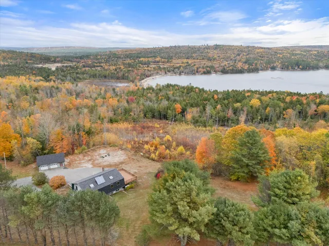 $489,000 | 1305 Macomber Mill Road, Eastbrook, ME 04634