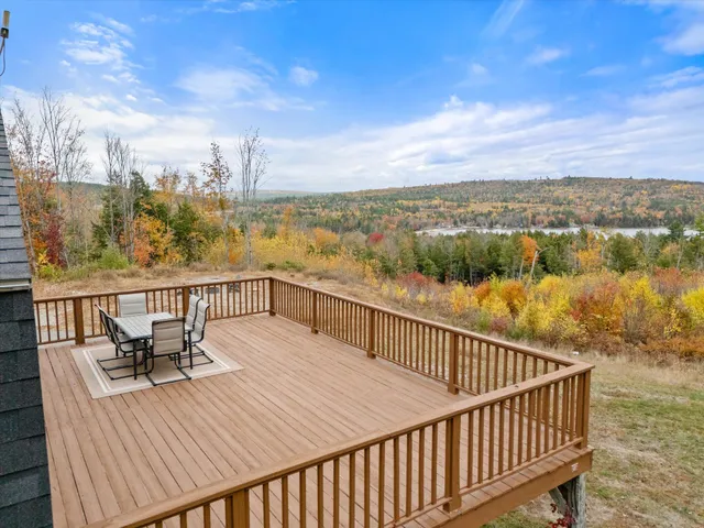$489,000 | 1305 Macomber Mill Road, Eastbrook, ME 04634