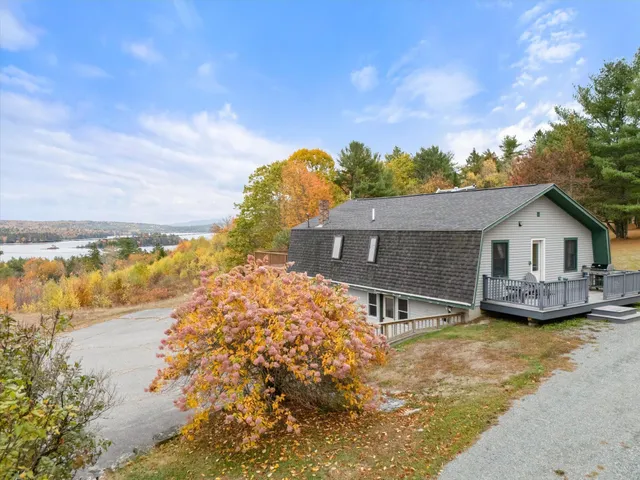$489,000 | 1305 Macomber Mill Road, Eastbrook, ME 04634