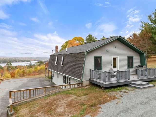 $489,000 | 1305 Macomber Mill Road, Eastbrook, ME 04634