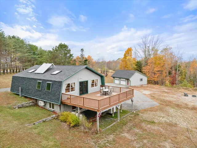 $489,000 | 1305 Macomber Mill Road, Eastbrook, ME 04634