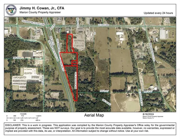 $5,250,000 | 7820 Northwest 42nd Avenue Road, Ocala, FL 34482