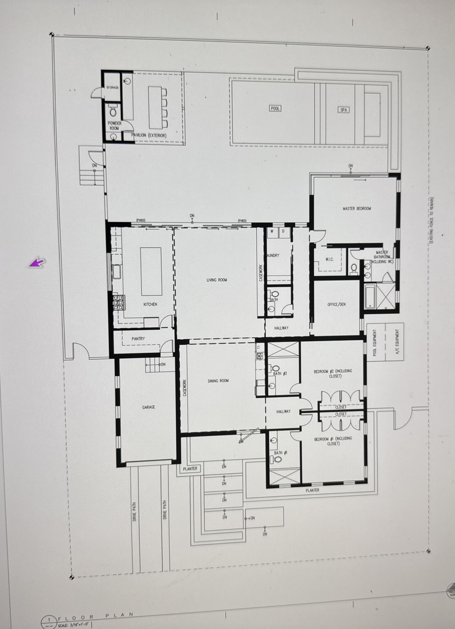 719 Washington Street Key West, FL 33040 - Photo 7 of 7 a white cabinet with white walls