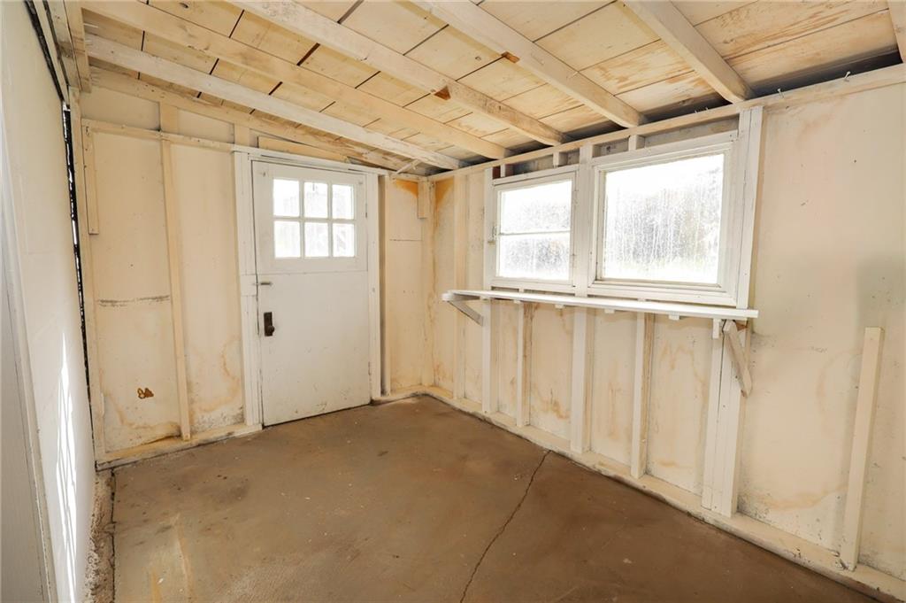224 Boyers Road Harrisville, PA 16038 - Photo 27 of 28 an empty room with windows