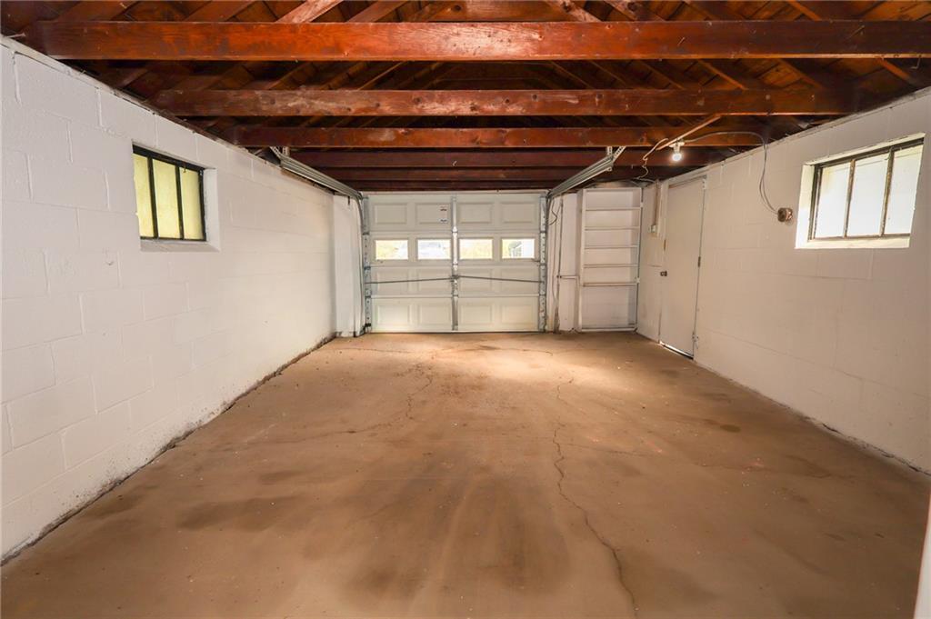 224 Boyers Road Harrisville, PA 16038 - Photo 28 of 28 a view of a room with wooden walls