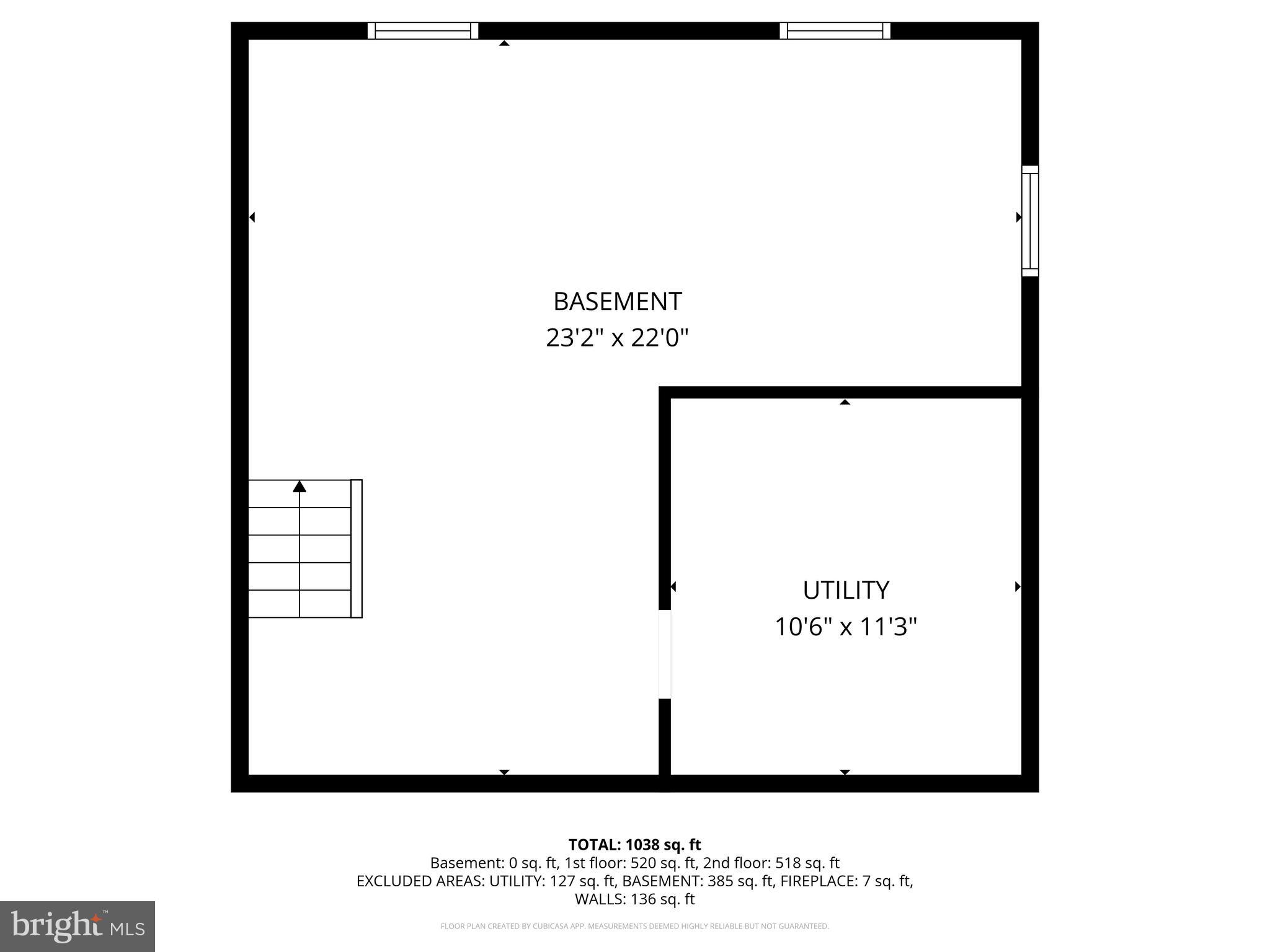 5948 10th Road North Arlington, VA 22205 - Photo 3 of 4