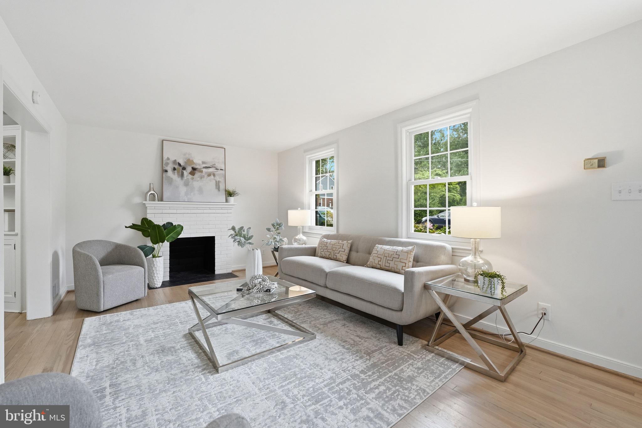 5948 10th Road North Arlington, VA 22205 - Photo 3 of 34
