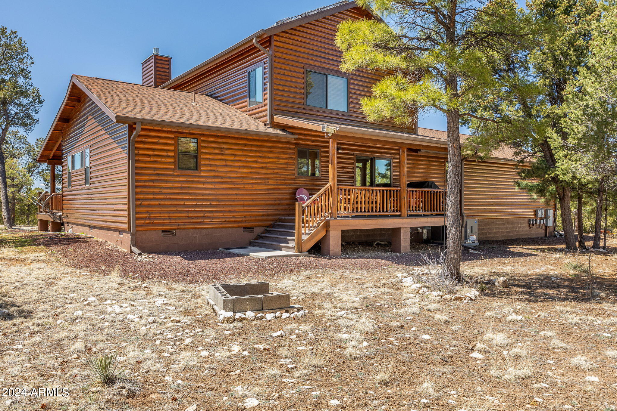 1936 Elk Road Heber, AZ 85928 - Photo 35 of 46 1936ElkTrailRd-HeberOvergaard-AZ-35