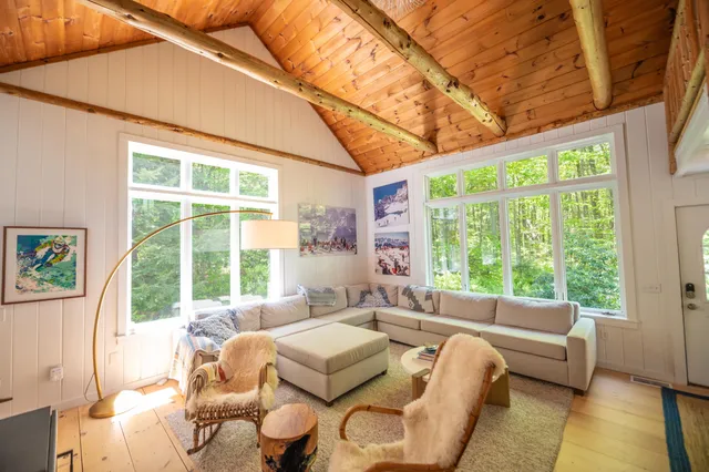 $1,697,000 | 197 Lake Raponda Road, Wilmington, VT 05363