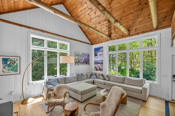 $1,697,000 | 197 Lake Raponda Road, Wilmington, VT 05363