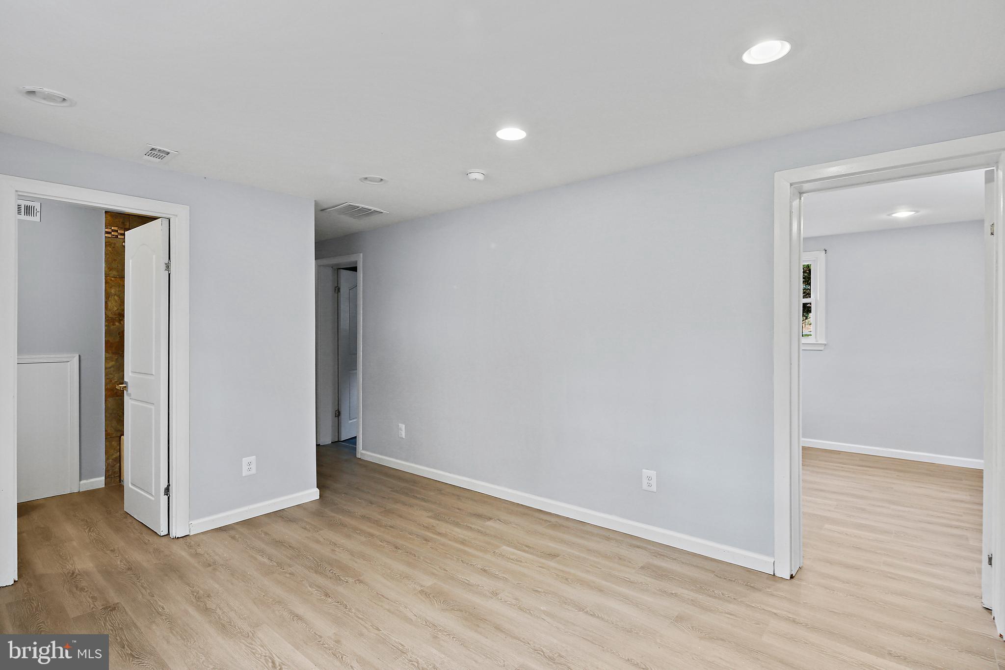 2847 Carrollton Road Annapolis, MD 21403 - Photo 18 of 30 Lower Level Family Room w/Recessed Lighting