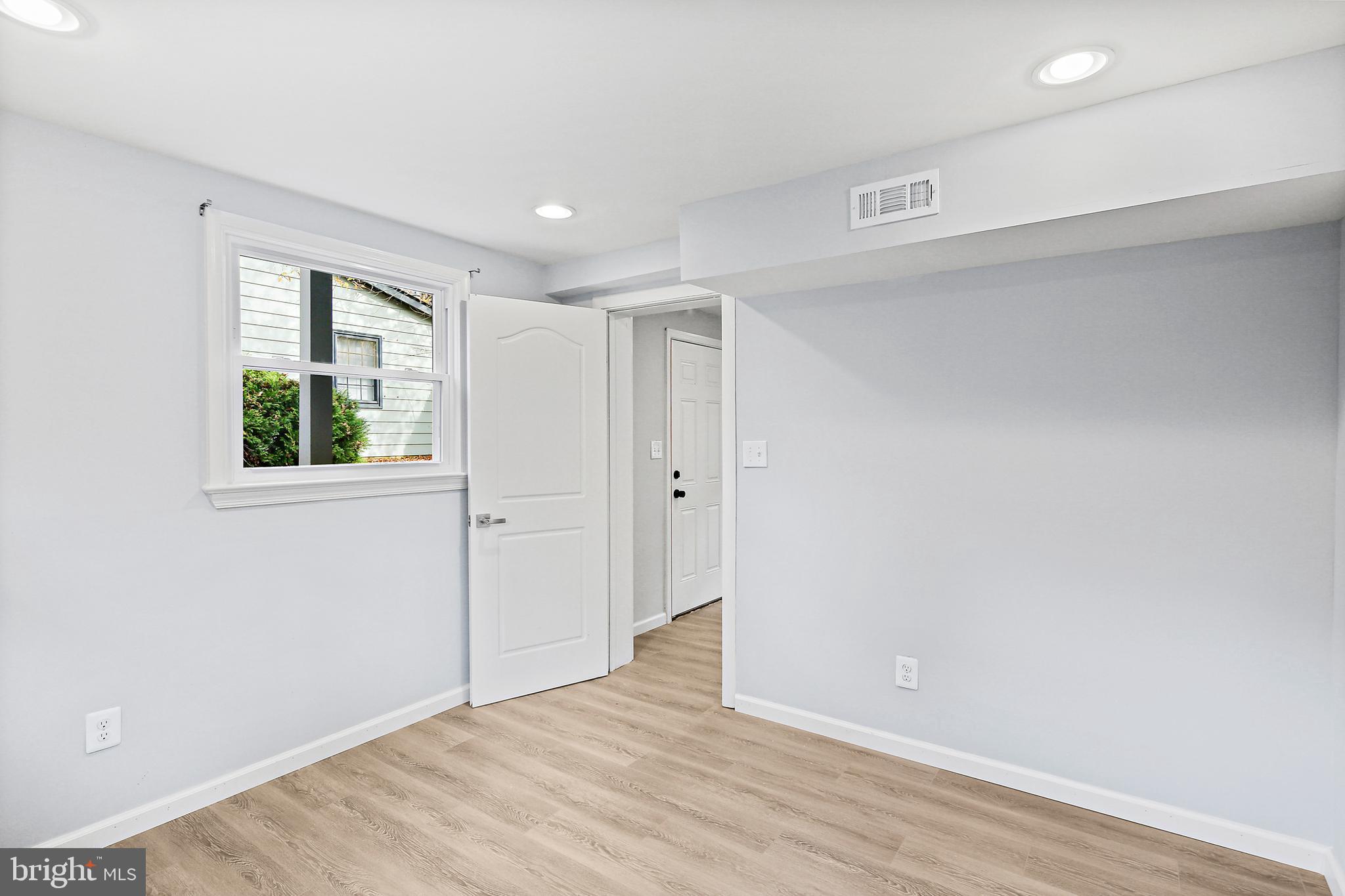 2847 Carrollton Road Annapolis, MD 21403 - Photo 20 of 30 Lower Level Bedroom 4 or Excercise space