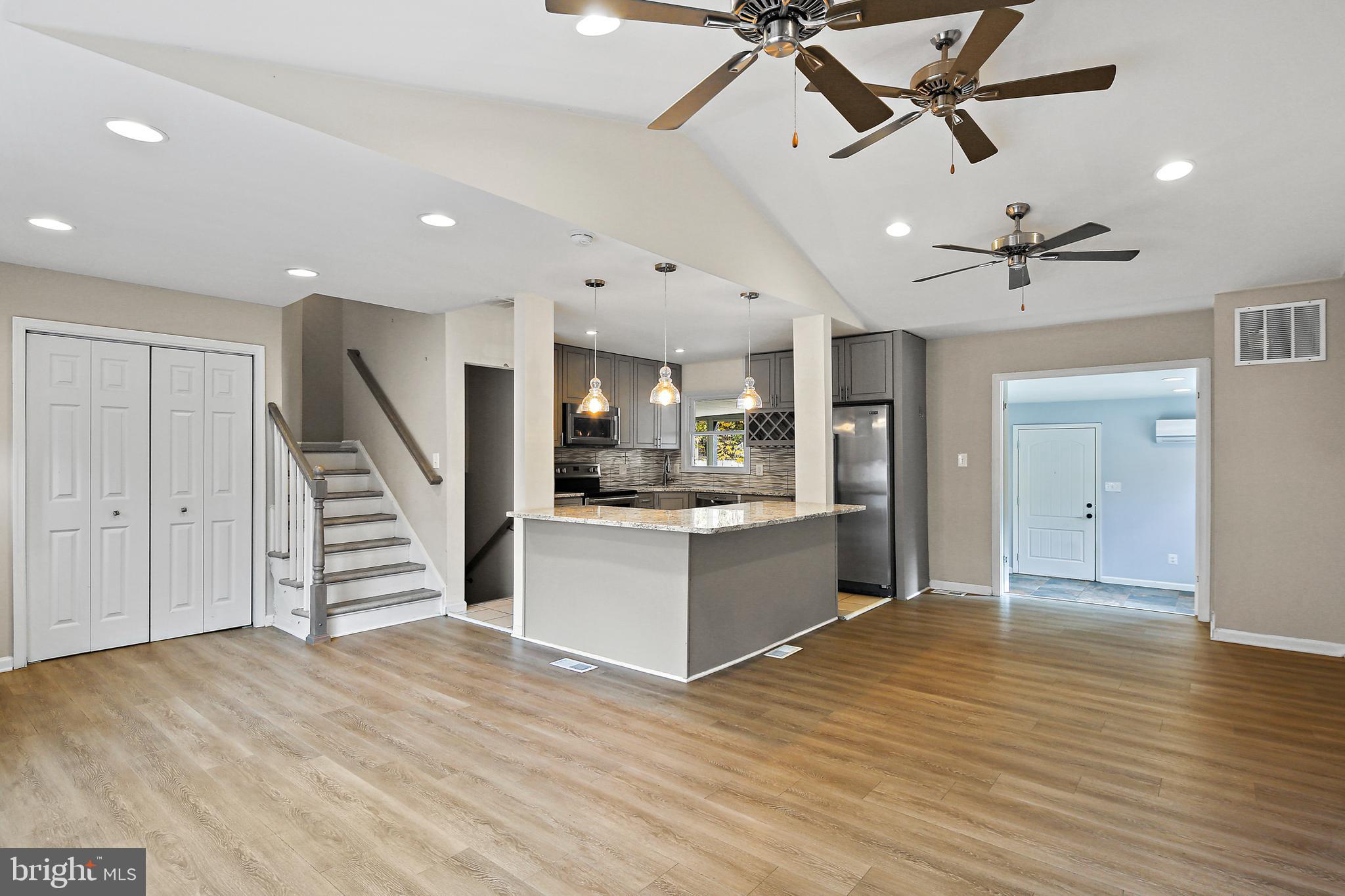 2847 Carrollton Road Annapolis, MD 21403 - Photo 2 of 30 Open Concept Main Level