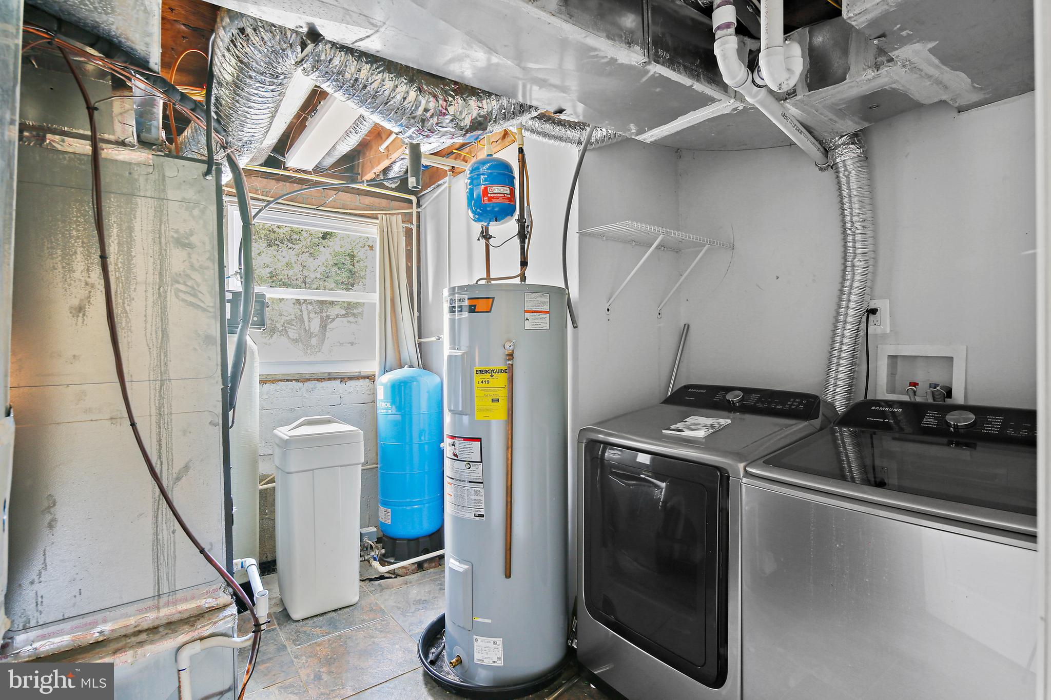 2847 Carrollton Road Annapolis, MD 21403 - Photo 22 of 30 Laundry & Utility Room