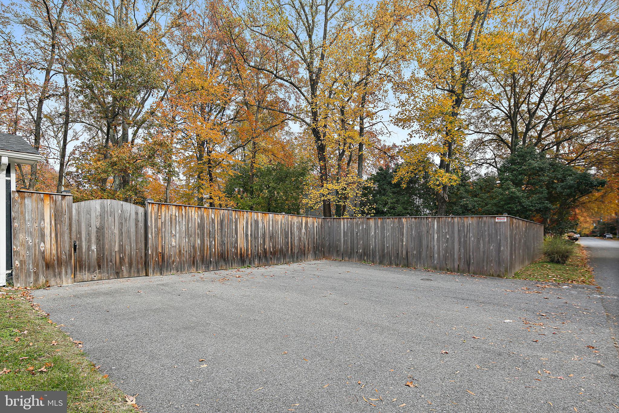 2847 Carrollton Road Annapolis, MD 21403 - Photo 29 of 30 Front Exterior parking pad w/plenty of parking