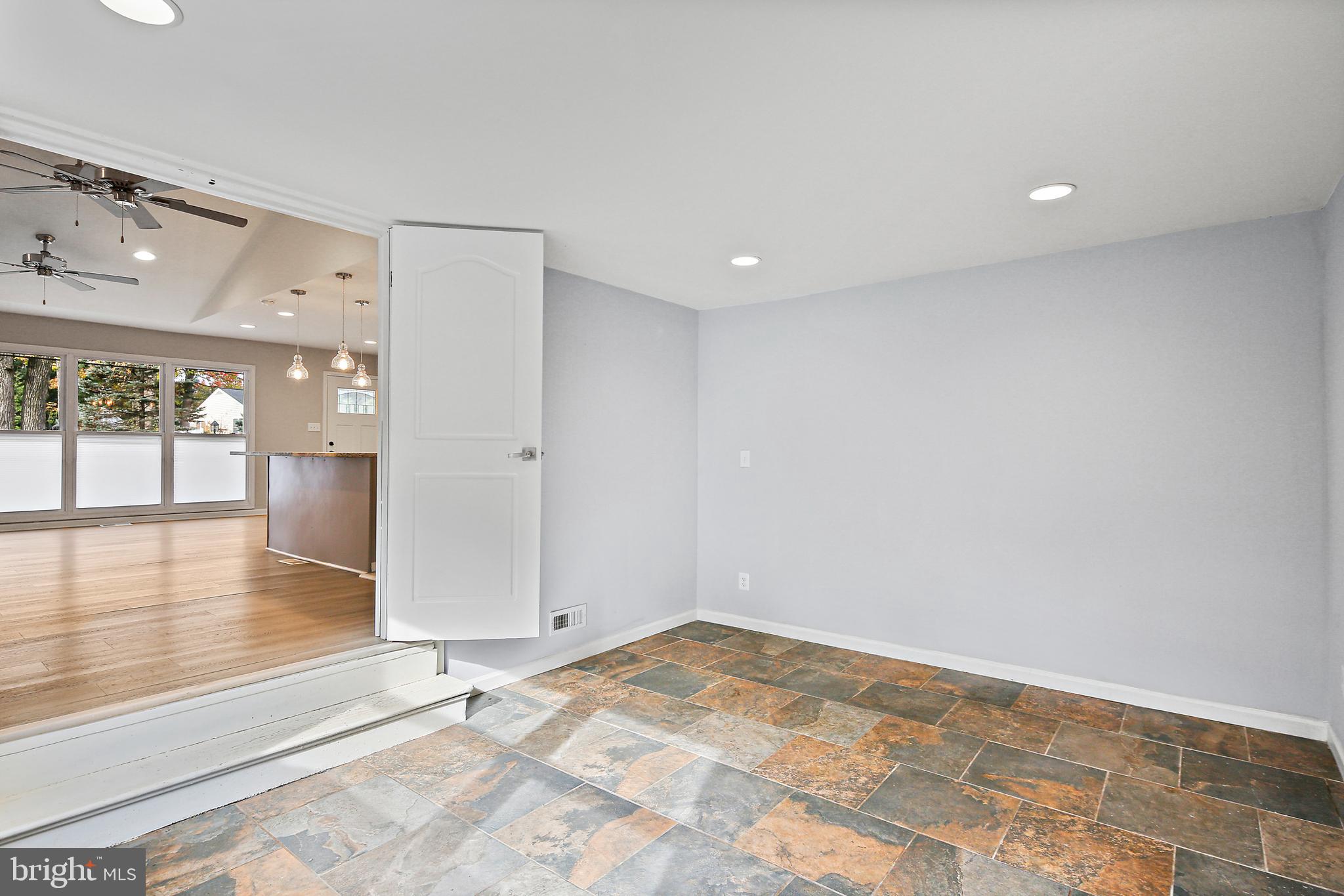 2847 Carrollton Road Annapolis, MD 21403 - Photo 10 of 30 Staging Room or Mud Room w/Recessed Lighting