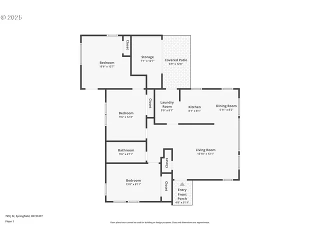 $355,000 | 729 J Street, Springfield, OR 97477
