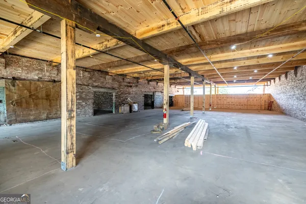 a view of room