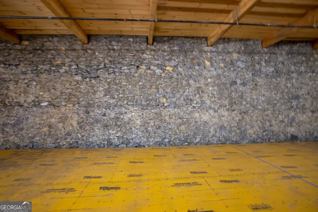 a view of an ocean and beach