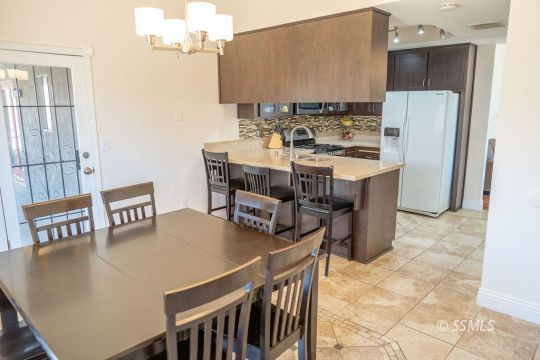 644 Beth Lane Ridgecrest, CA 93555 - Photo 10 of 31 a view of a dining room with furniture