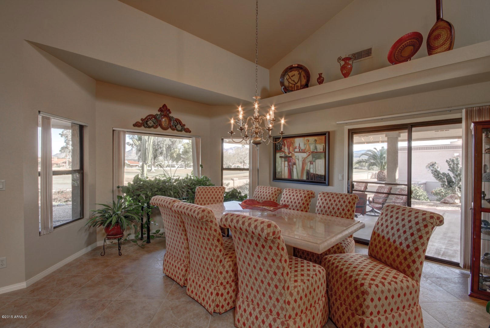 19026 East Poco Rio Drive Rio Verde, AZ 85263 - Photo 11 of 57 Dining Room