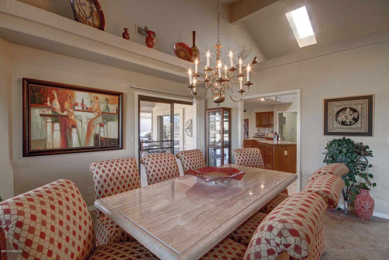 19026 East Poco Rio Drive Rio Verde, AZ 85263 - Photo 13 of 57 Dining Room 3