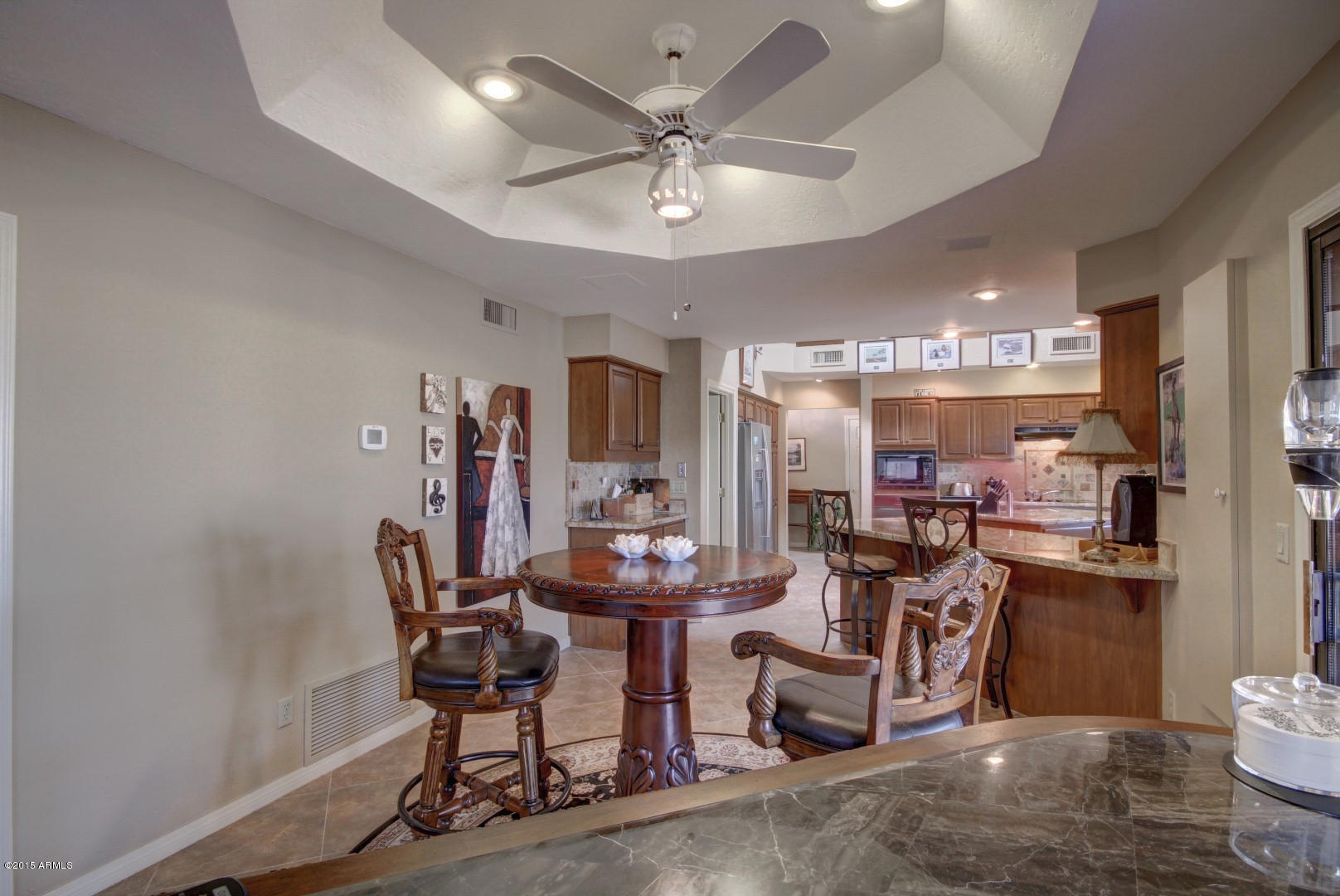 19026 East Poco Rio Drive Rio Verde, AZ 85263 - Photo 25 of 57 Eating area 5