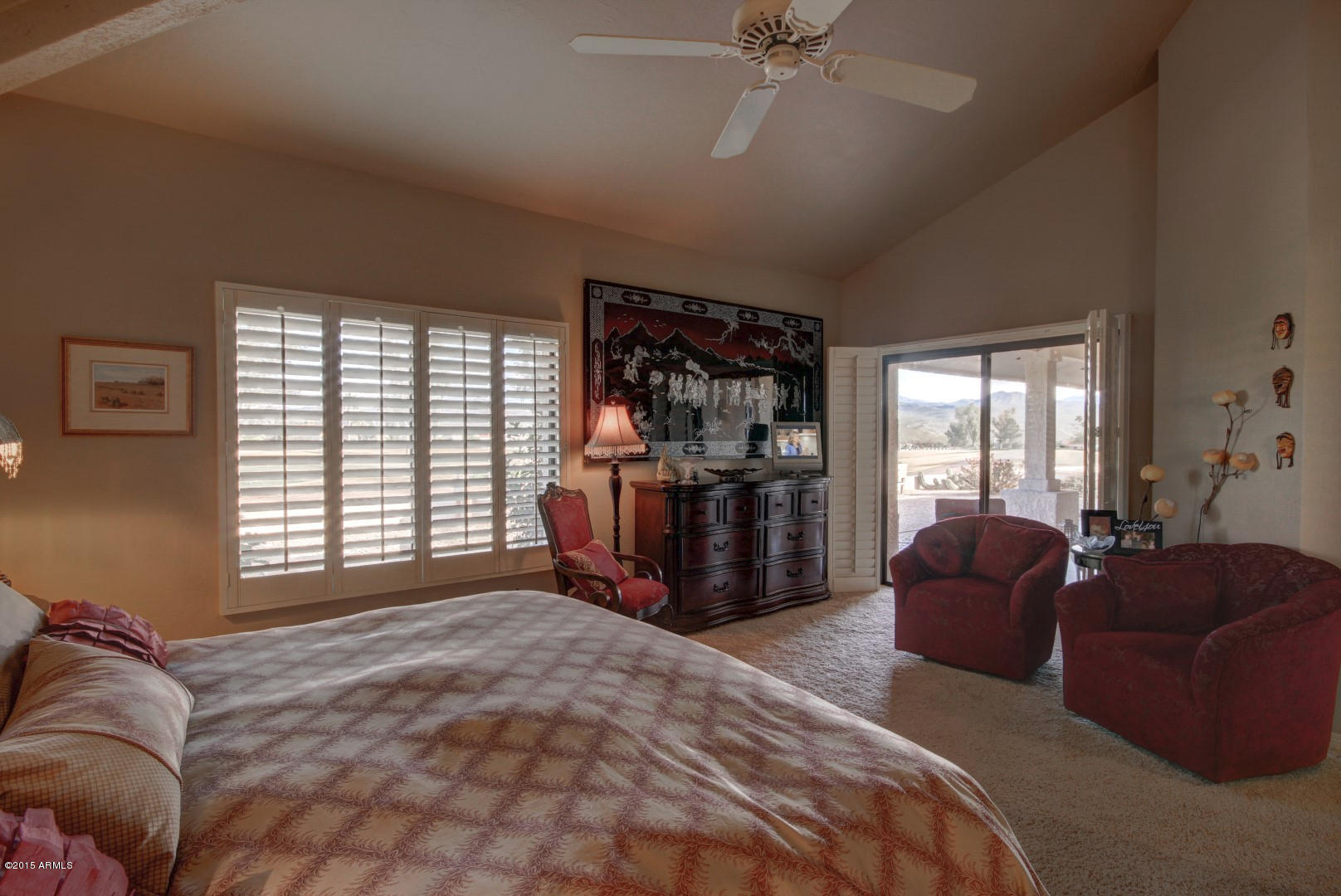 19026 East Poco Rio Drive Rio Verde, AZ 85263 - Photo 27 of 57 Master Bedroom 2