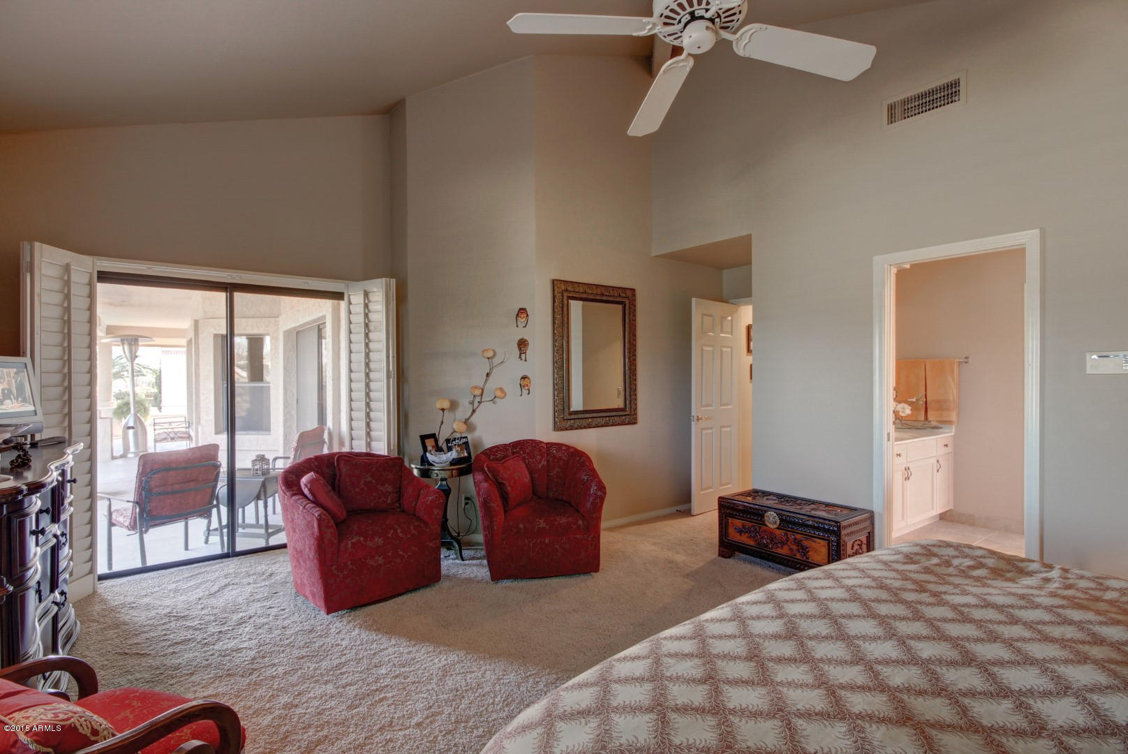 19026 East Poco Rio Drive Rio Verde, AZ 85263 - Photo 28 of 57 Master Bedroom 3