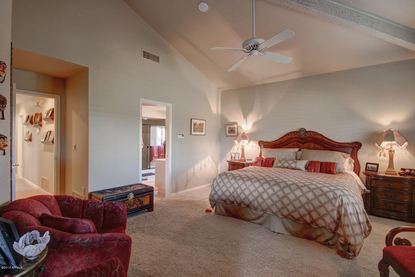 19026 East Poco Rio Drive Rio Verde, AZ 85263 - Photo 29 of 57 Master Bedroom 4