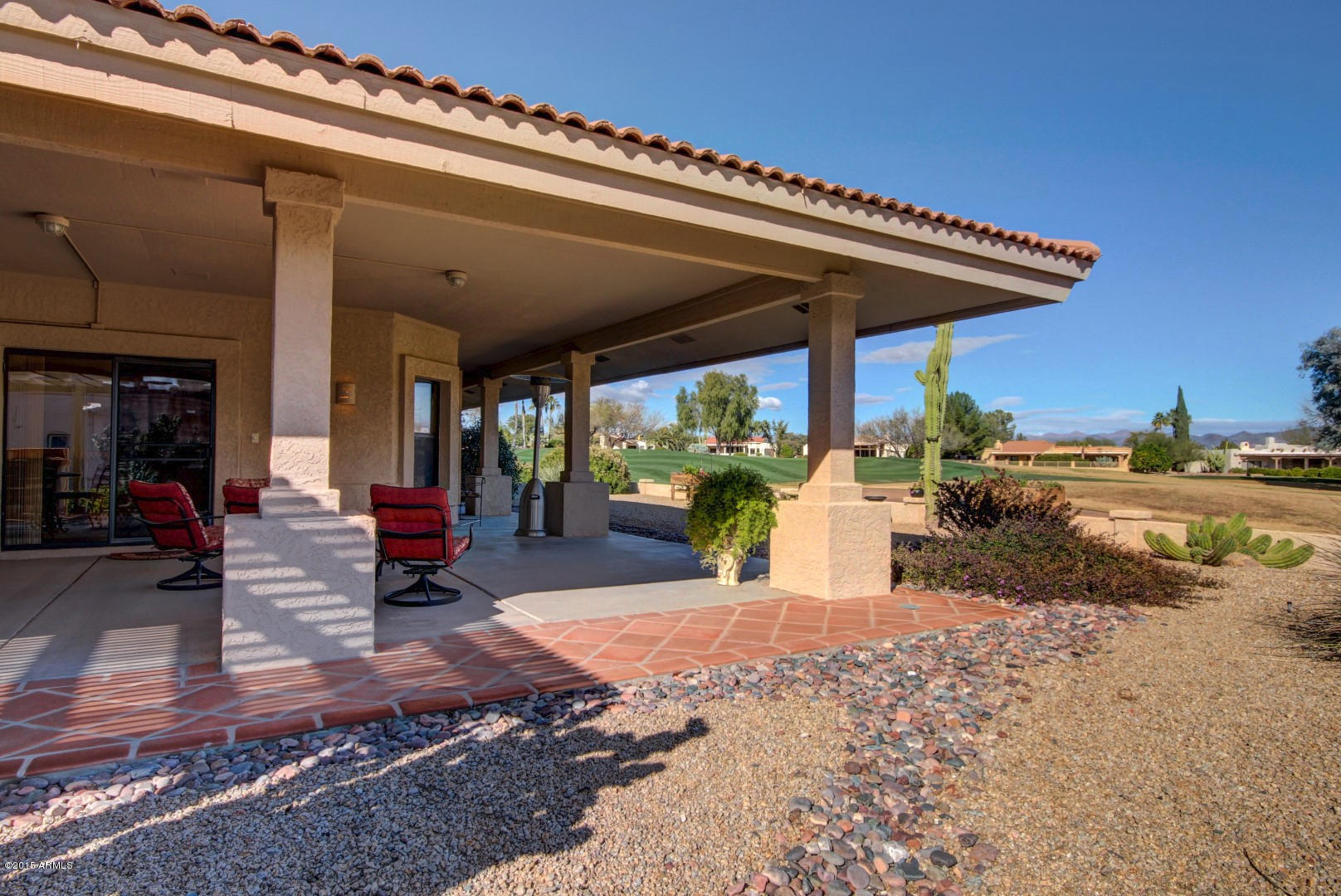 19026 East Poco Rio Drive Rio Verde, AZ 85263 - Photo 49 of 57 Rear Elevation