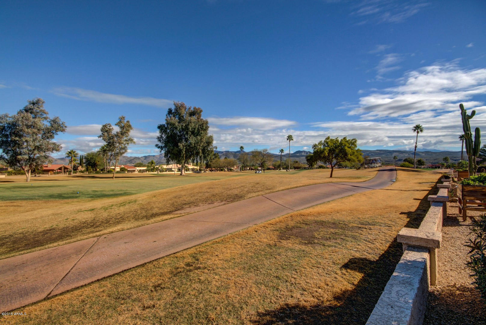19026 East Poco Rio Drive Rio Verde, AZ 85263 - Photo 54 of 57 Golf Course Views